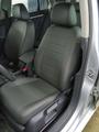 Модельные авточехлы из экокожи на Volkswagen Jetta 5 с 2005-2010г.