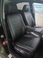 Модельные авточехлы из экокожи на Honda Civic 8 с 2006-2011г.