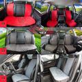 Накидки из алькантары Cantra на Mercedes-Benz GL-klasse X166