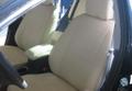Модельные авточехлы из экокожи на Toyota Corolla 11 с 2012-н.в.
