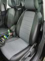 Модельные авточехлы из экокожи на Audi Q3 с 2010-н.в.