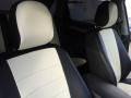 Модельные авточехлы из экокожи на Nissan Sentra с 2014-н.в.