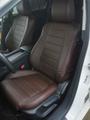 Модельные авточехлы из экокожи на Mazda 6 с 2007-2012г.