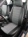 Модельные авточехлы из экокожи на Ford Mondeo 3 2000-2007г.