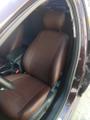 Модельные авточехлы из экокожи на Ford Mondeo 4 с 2008-2014г.trend
