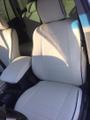 Модельные авточехы из экокожи на Toyota Landcruiser Prado 150 с 2010-н.в.