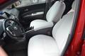 Модельные авточехлы из экокожи на Toyota Prius 2 с 2003-2009г.