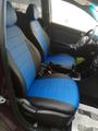 Модельные авточехлы из экокожи на KIA Ceed 1 с 2006-2012г. (купе)