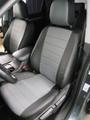Мдельные авточехлы из экокожи на KIA Sorento 2 с 2009-н.в.