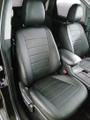 Модельные авточехлы из экокожи на Volkswagen Sharan с 1995-2000 г.