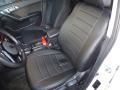 Модельные авточехлы из экокожи на Volkswagen Amarok с 2011-н.в.