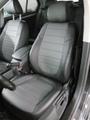Модельные авточехлы из экокожи на Skoda Superb 2 2013-2016г.