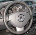 Оплетка под перетяжку руля на Nissan Terrano 3 2014-н.в.