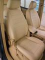 Модельные авточехлы из экокожи на Volkswagen Touran с 2004-2014г.