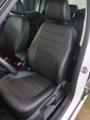Модельные авточехлы из экокожи на Skoda Yeti с 2010-н.в.
