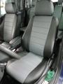 Модельные авточехлы из экокожи на Opel Zafira B с 2005-2011г.