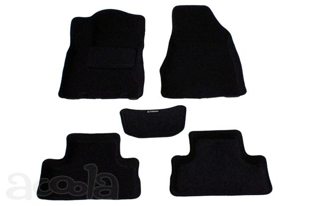Коврики салона на Nissan X-Trail T31 2007-2015г.
