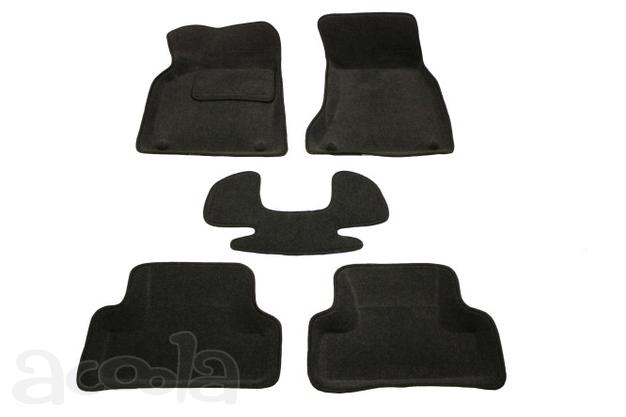 Коврики салона на Audi Q7 c 2005-2015г.