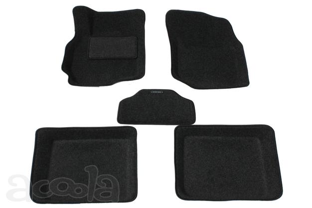 Коврики салона на Mitsubishi Lancer 9 2003 - 2007г.