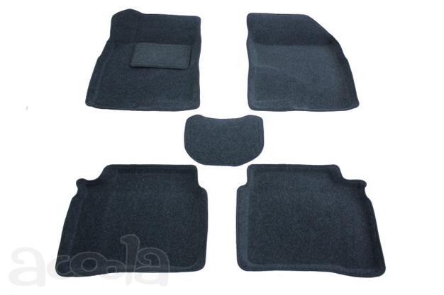 Коврики салона на Hyundai Sonata 2001-2011г.