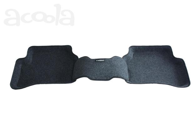 Коврики салона на Volkswagen Passat B7 2011г.