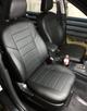 Модельные авточехлы из экокожи на KIA Ceed 1 с 2006-2012г. (купе)