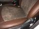 Модельные авточехлы из экокожи на Peugeot 107 с 2005 года