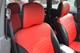 Модельные авточехлы из экокожи на Subaru Forester 2 с 2002-2008г.