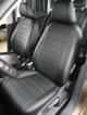 Модельные авточехлы из экокожи на Volkswagen Golfplus с 2004-н.в.