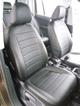 Модельные авточехлы из экокожи на Volkswagen Golfplus с 2004-н.в.