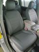 Модельные авточехлы из экокожи на Toyota Highlander 3 с 2014-н.в.