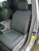 Модельные авточехлы из экокожи на Toyota Highlander 3 с 2014-н.в.