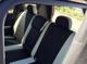 Модельные авточехлы из экокожи на Nissan X-trail с 2007-2014г.