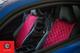 Накидки из алькантары Cantra на Cadillac CTS-V