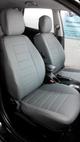 Модельные авточехлы из экокожи на Chery Cross Eastar (B14)