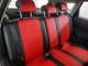 Модельные авточехлы из экокожи на Nissan Qashqai с 2006-2013г.