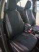 Модельные авточехлы из экокожи на Toyota Corolla 11 с 2012-н.в.