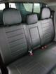Модельные авточехлы из экокожи на Mitsubishi L-200 3 с 1996-2006г.