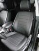 Модельные авточехлы из экокожи на Renault Megan 3 с 2009-н.в.
