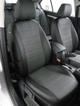 Модельные авточехлы из экокожи на Skoda Octavia А5 с 2008-2012г.