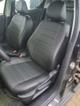 Модельные авточехлы из экокожи на Peugeot 207 с 2006-н.в.