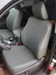 Модельные авточехы из экокожи на Toyota Landcruiser Prado 150 с 2010-н.в.