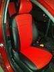 Модельные авточехлы из экокожи на KIA Rio 4 с 2011-2017г.