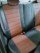 Модельные авточехлы из экокожи на KIA Rio 4 с 2011-2017г.