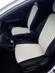 Модельные авточехлы из экокожи на KIA Rio 4 с 2011-2017г.