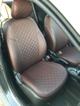 Модельные авточехлы из экокожи на KIA Rio 4 с 2011-2017г.