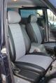 Модельные авточехлы из экокожи на Ssang Yong Rexton 1-2 с 2002-2012г.