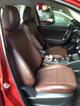Модельные авточехлы из экокожи на Chery Cross Eastar (B14)