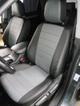 Модельные авточехлы из экокожи на Volkswagen Golf 7 с 2013-н.в.