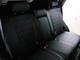 Модельные авточехлы из экокожи на Volkswagen Golf 7 с 2013-н.в.